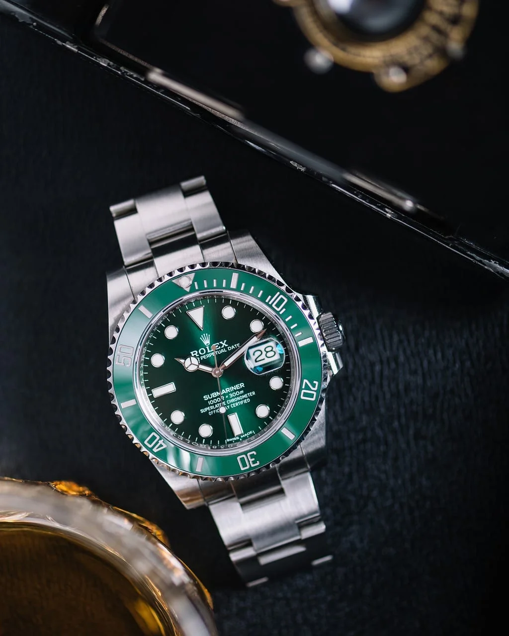 Hulk - Scoutique - rolex